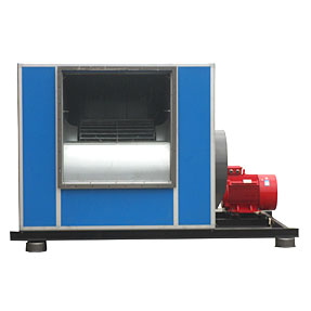 HTFC（DT）-I、II、III、IV系列消防通風（兩用）柜式離心風機